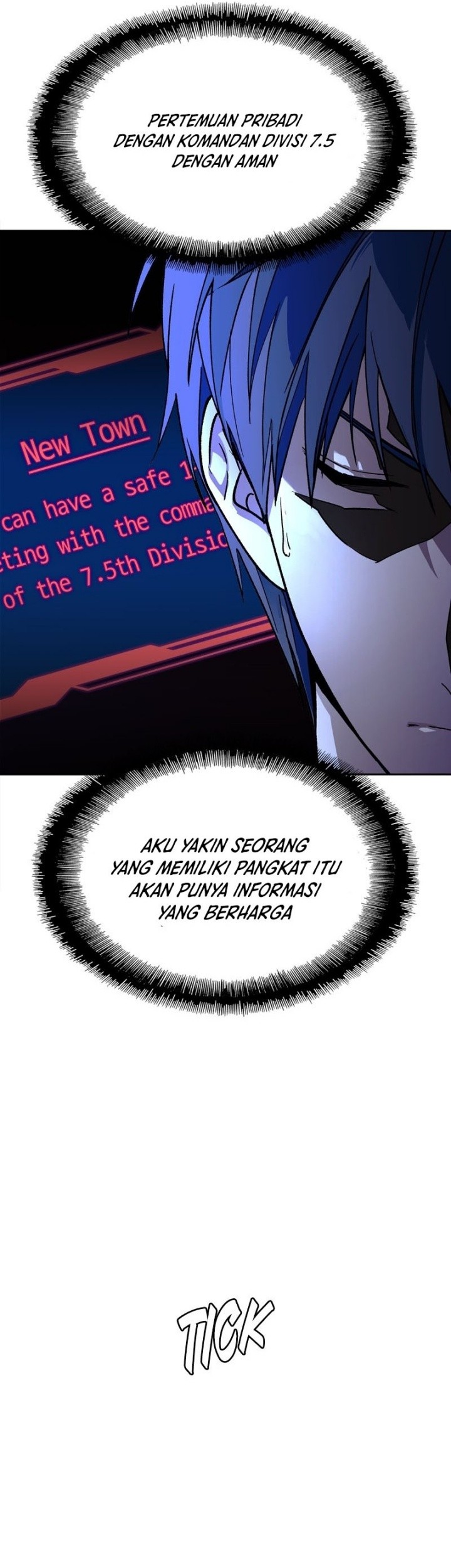 The End of the World is Just a Game to Me Chapter 72 Gambar 28