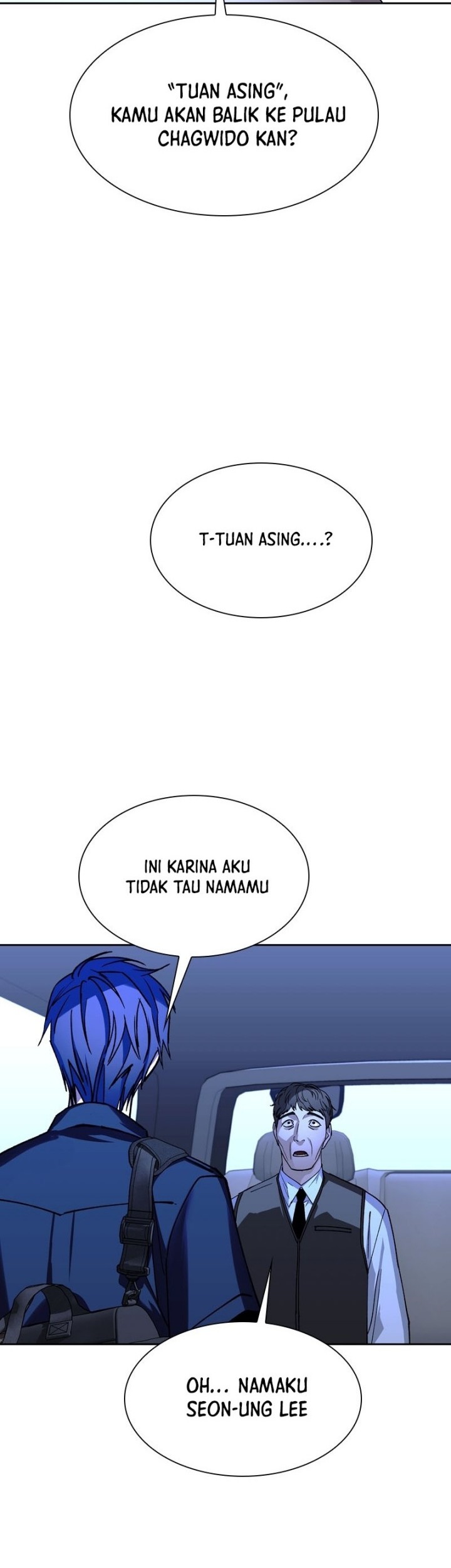 The End of the World is Just a Game to Me Chapter 72 Gambar 52