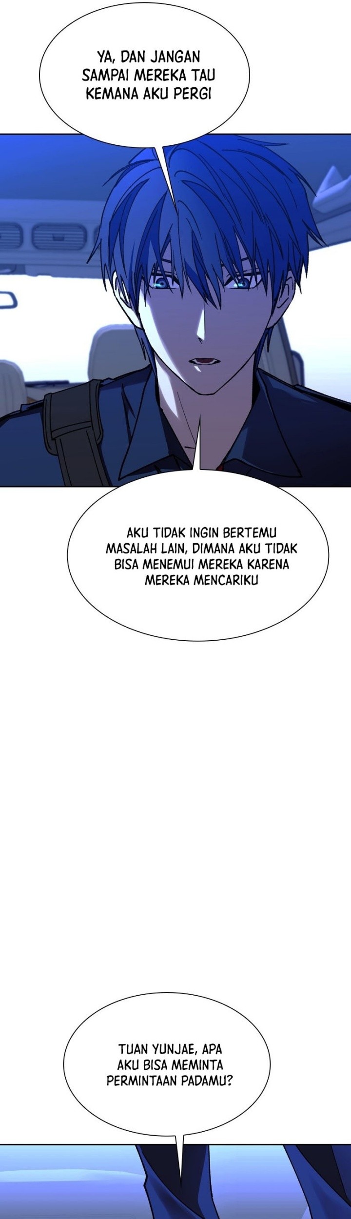 The End of the World is Just a Game to Me Chapter 72 Gambar 57