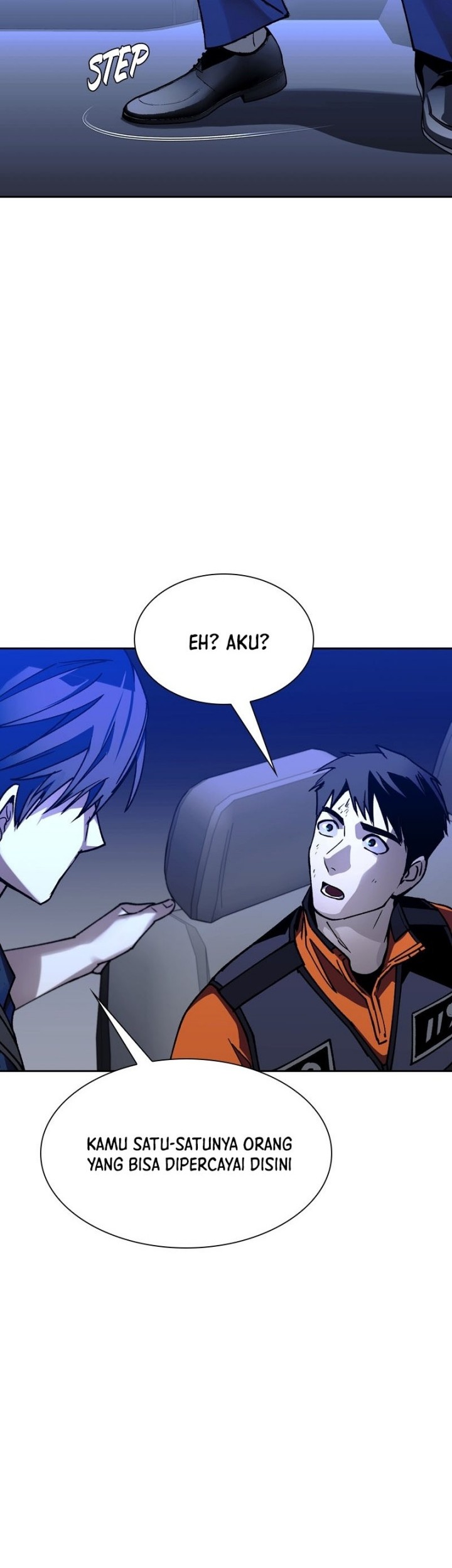 The End of the World is Just a Game to Me Chapter 72 Gambar 58