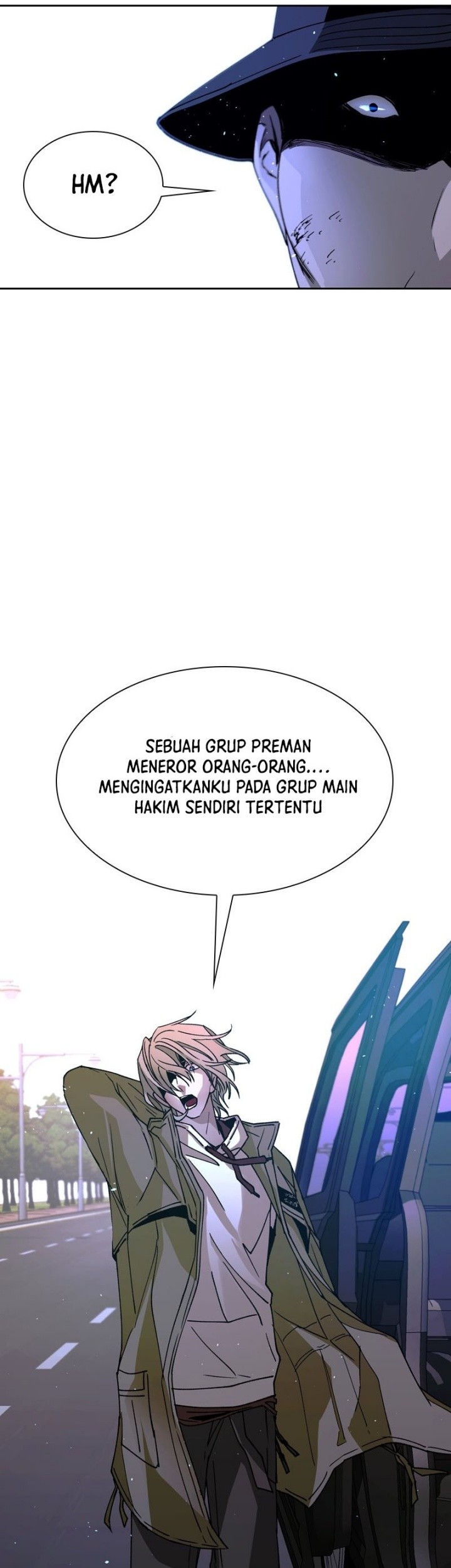 The End of the World is Just a Game to Me Chapter 72 Gambar 74