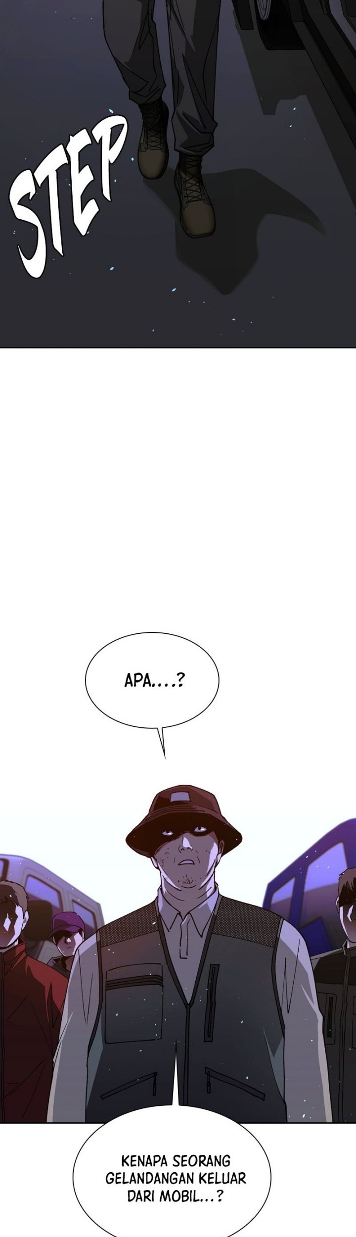 The End of the World is Just a Game to Me Chapter 72 Gambar 75
