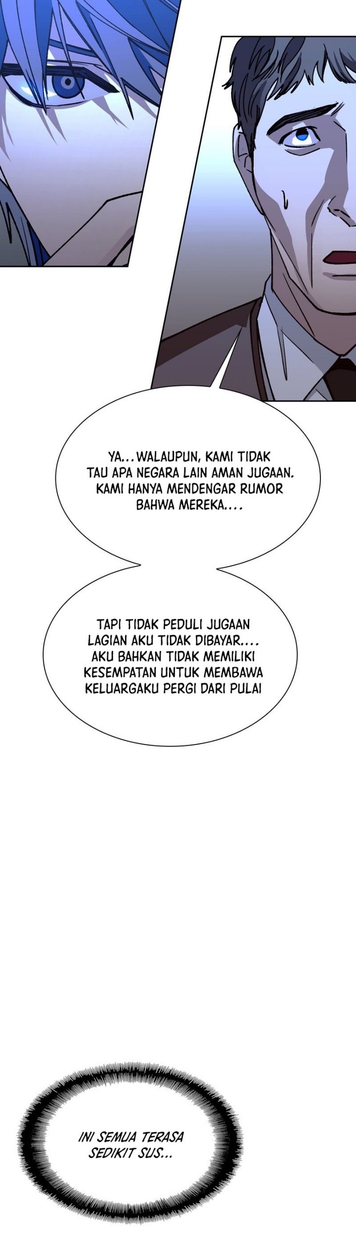 The End of the World is Just a Game to Me Chapter 72 Gambar 5