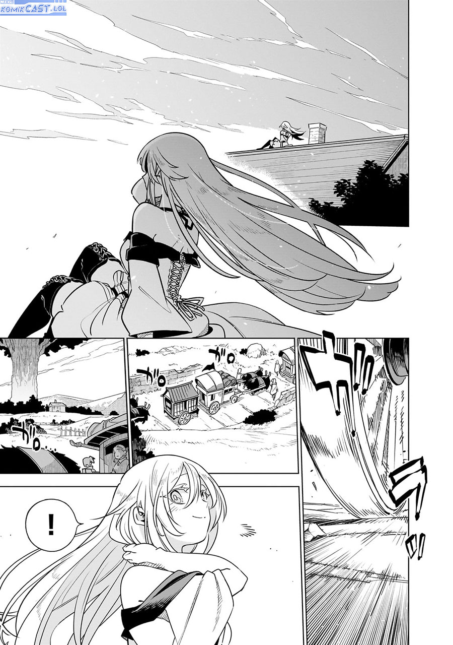 Baca Manga Isekai Meikyuu no Saishinbu o Mezasou Chapter 33 Gambar 2