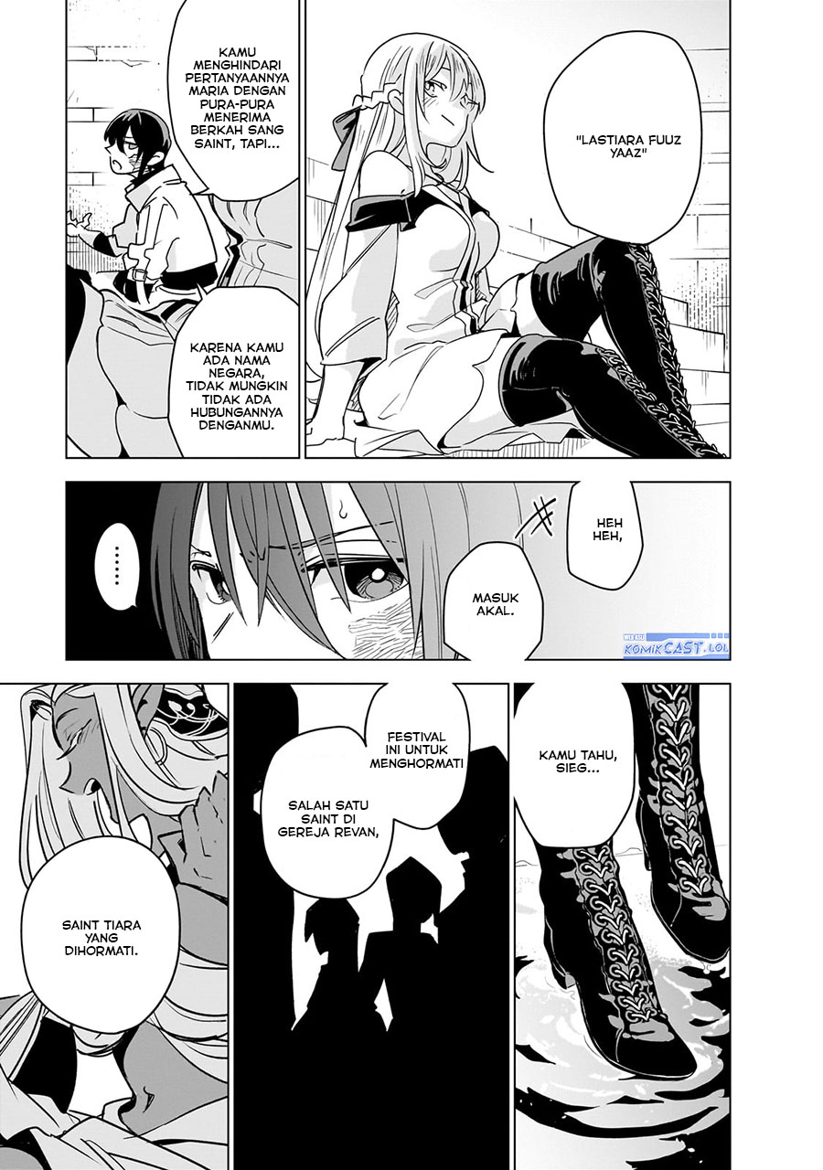 Isekai Meikyuu no Saishinbu o Mezasou Chapter 33 Gambar 32