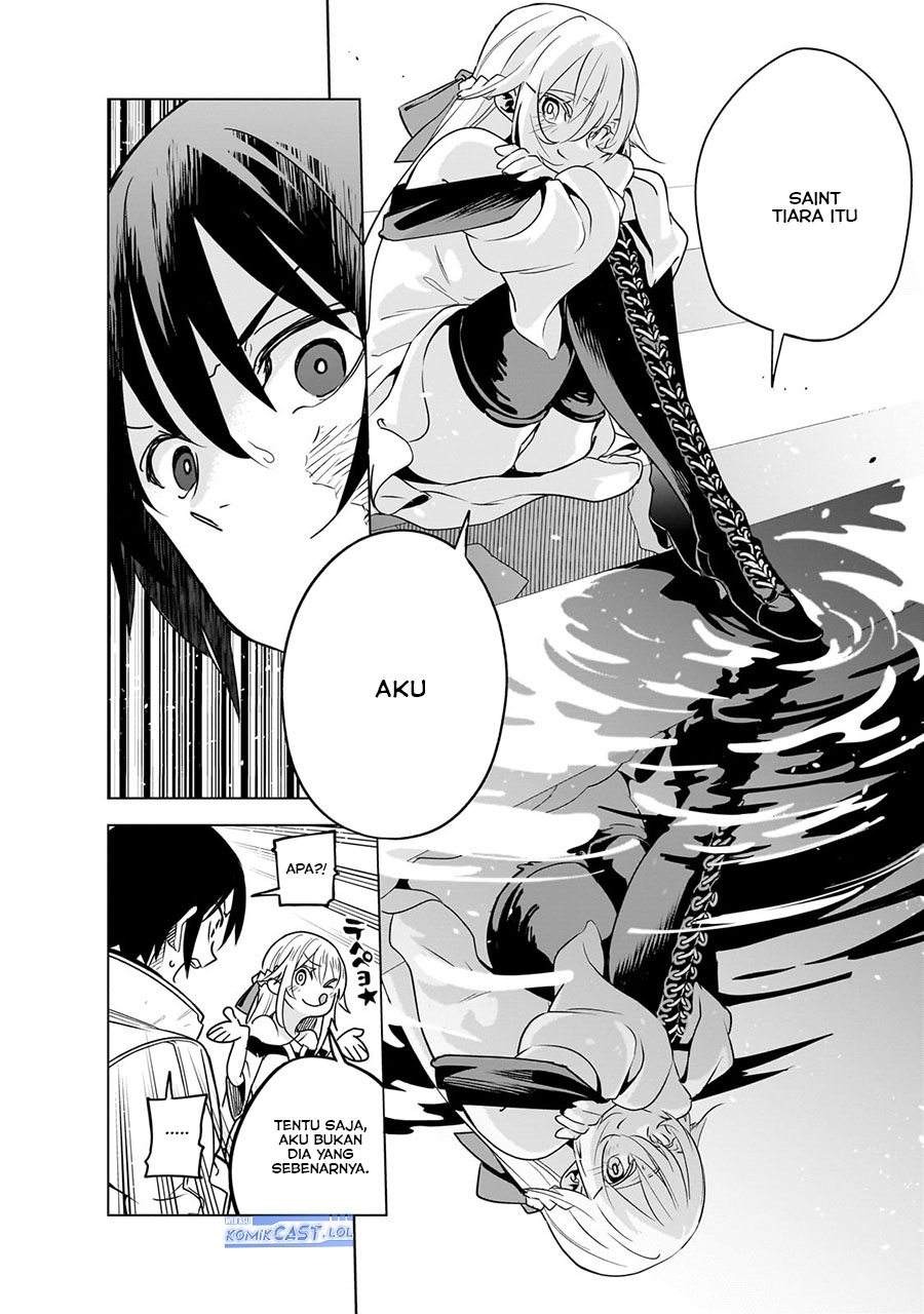 Isekai Meikyuu no Saishinbu o Mezasou Chapter 33 Gambar 33