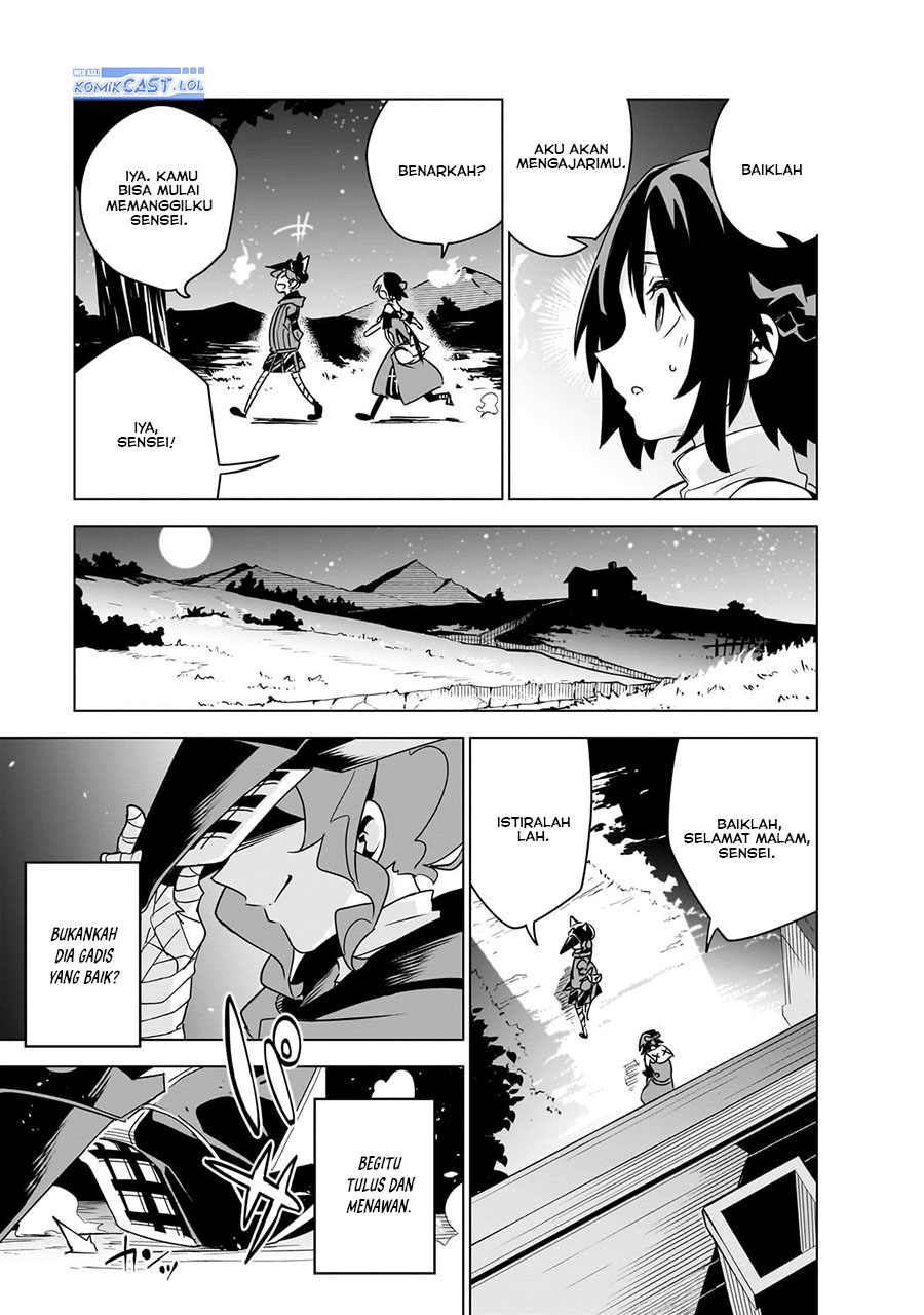 Isekai Meikyuu no Saishinbu o Mezasou Chapter 33 Gambar 42