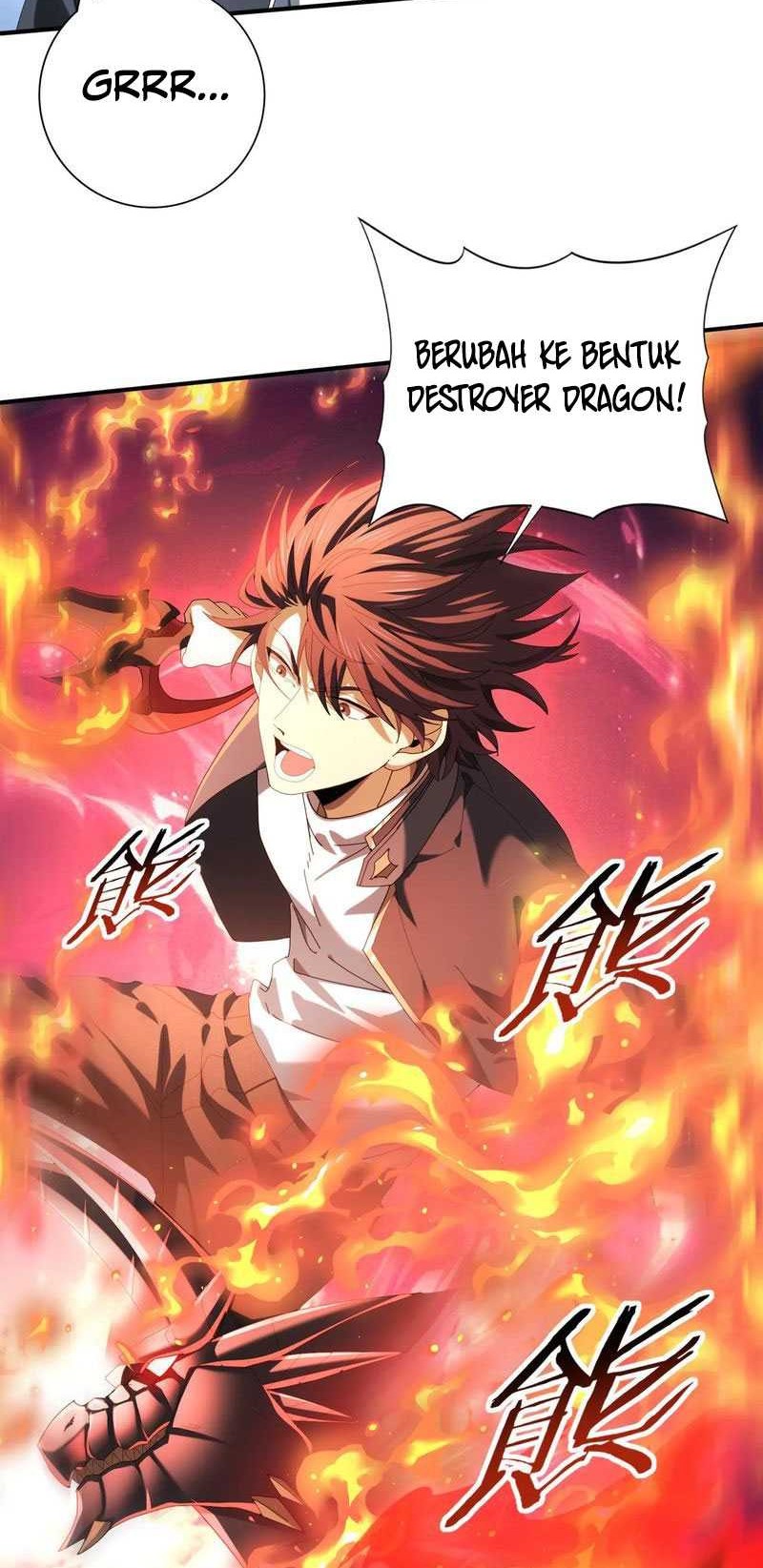 The Apex of Dragon Mastery Chapter 72 Gambar 7