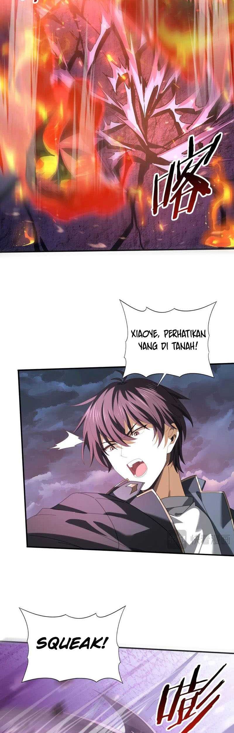 The Apex of Dragon Mastery Chapter 72 Gambar 9
