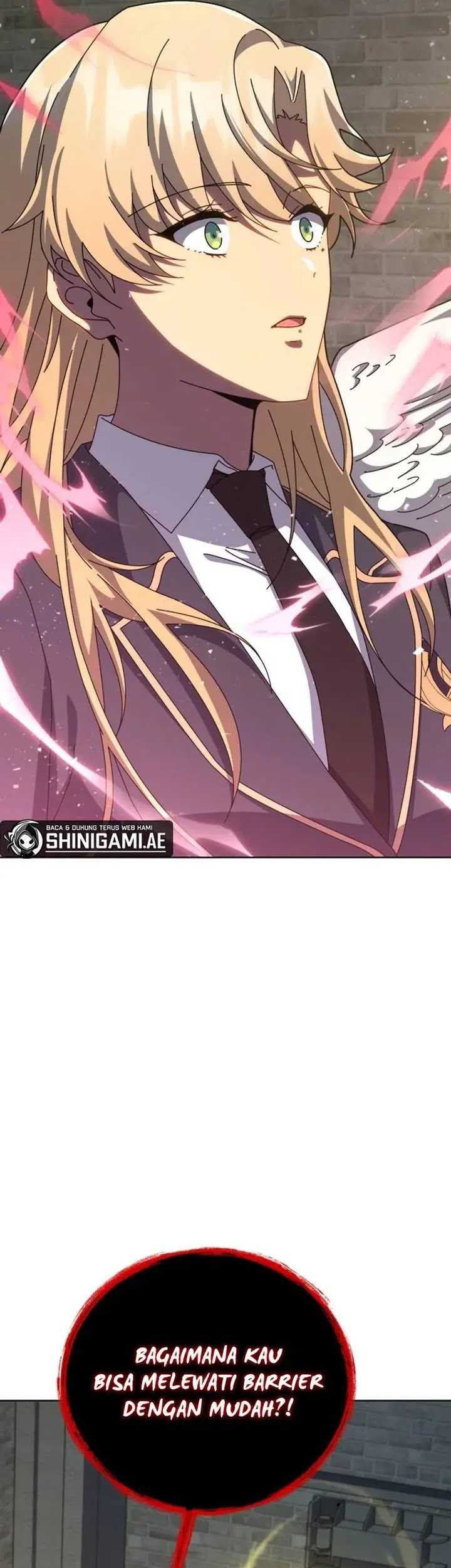 Necromancer Academy’s Genius Summoner Chapter 155 Gambar 49