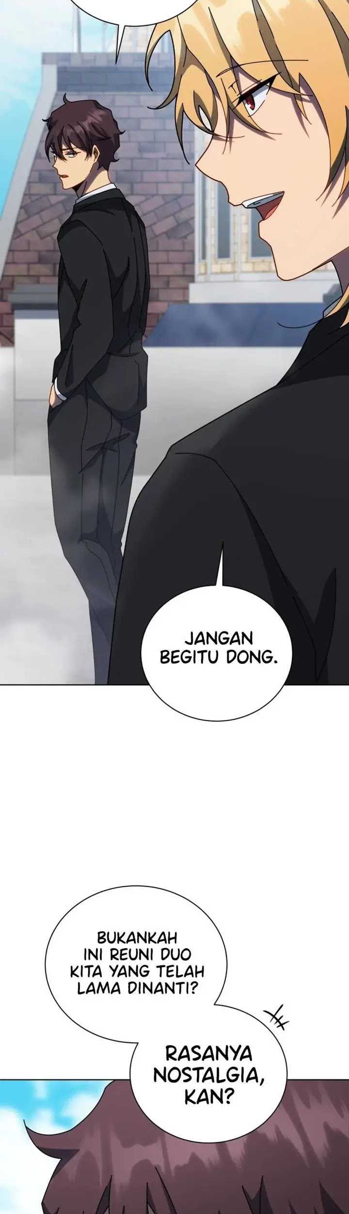 Necromancer Academy’s Genius Summoner Chapter 154 Gambar 37