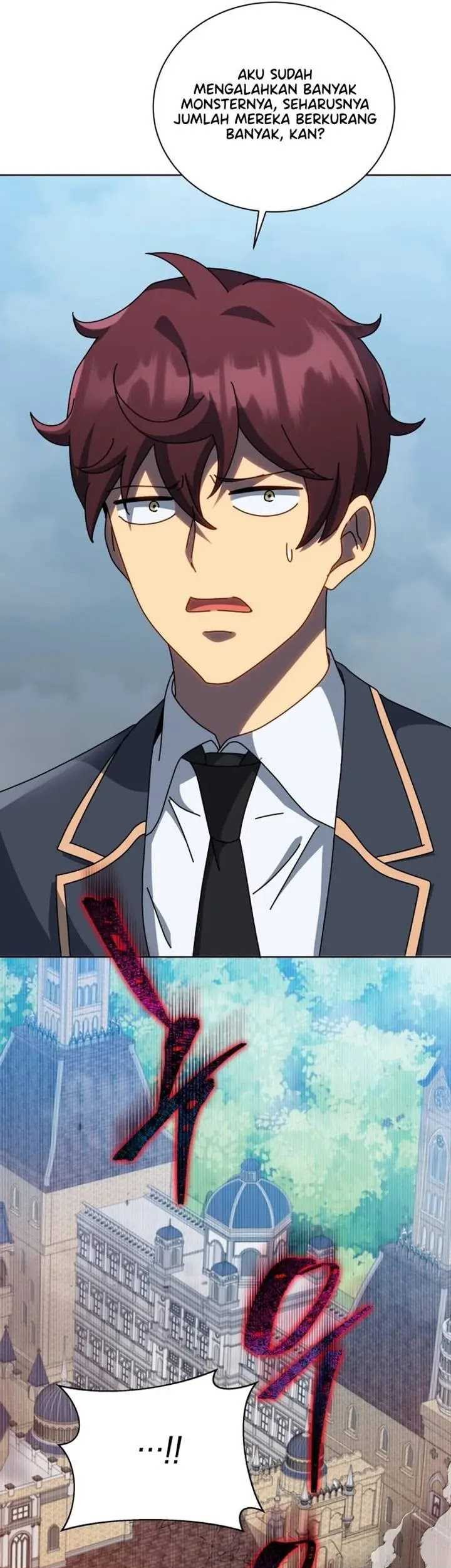 Necromancer Academy’s Genius Summoner Chapter 154 Gambar 17