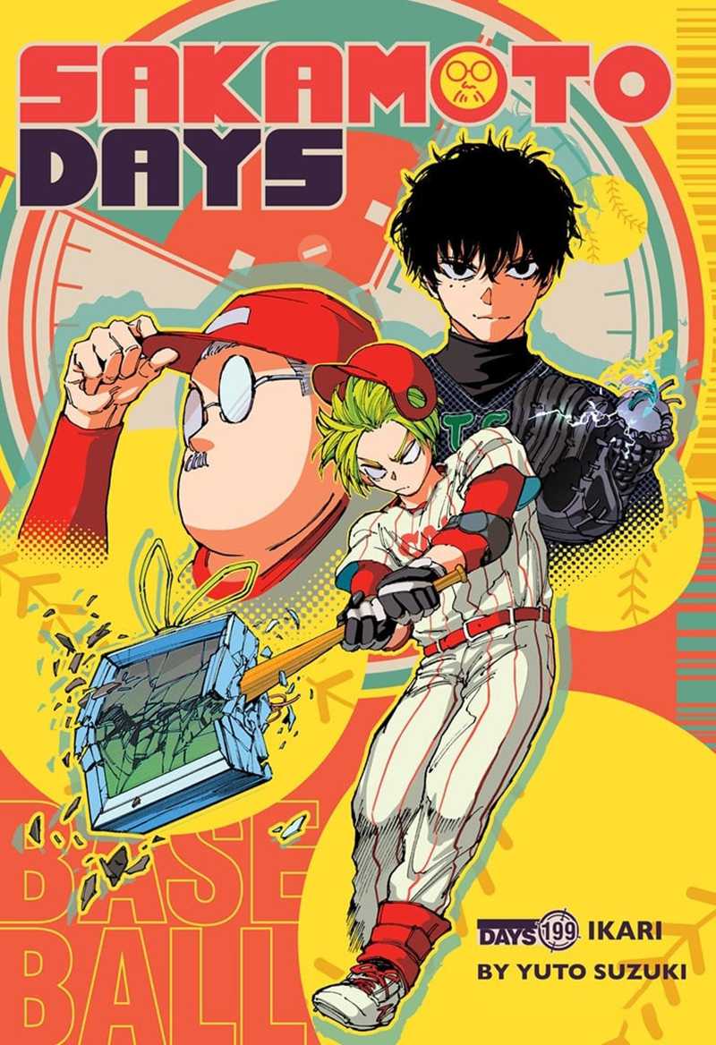 Baca Sakamoto Days Chapter 199 Gambar 2