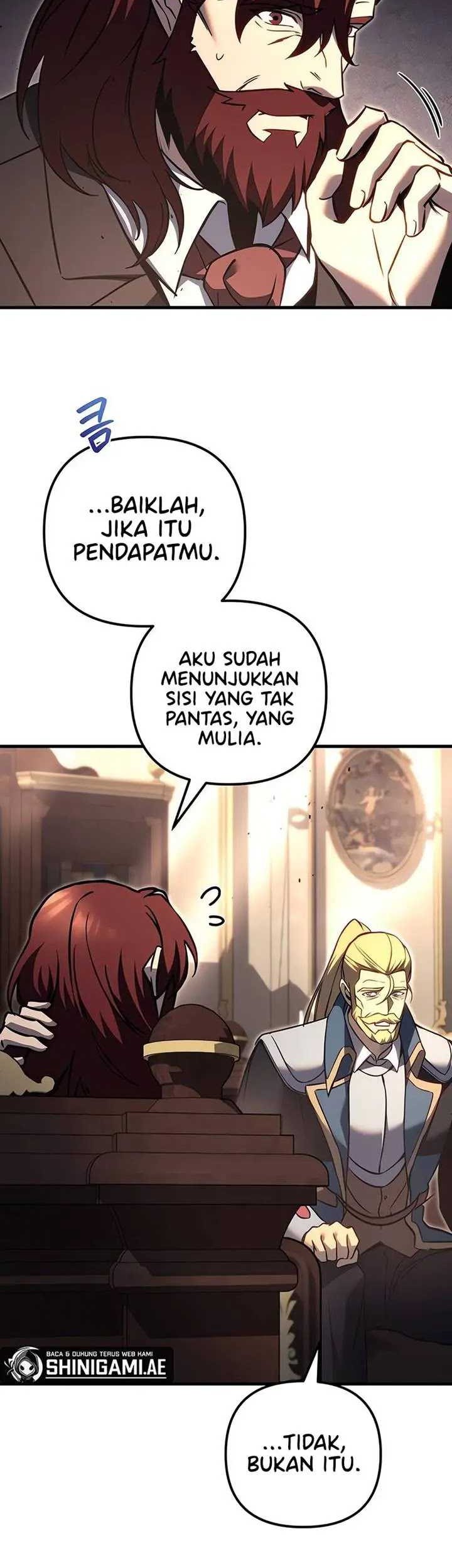 Regressor Of The Fallen Family Chapter 67 Gambar 36