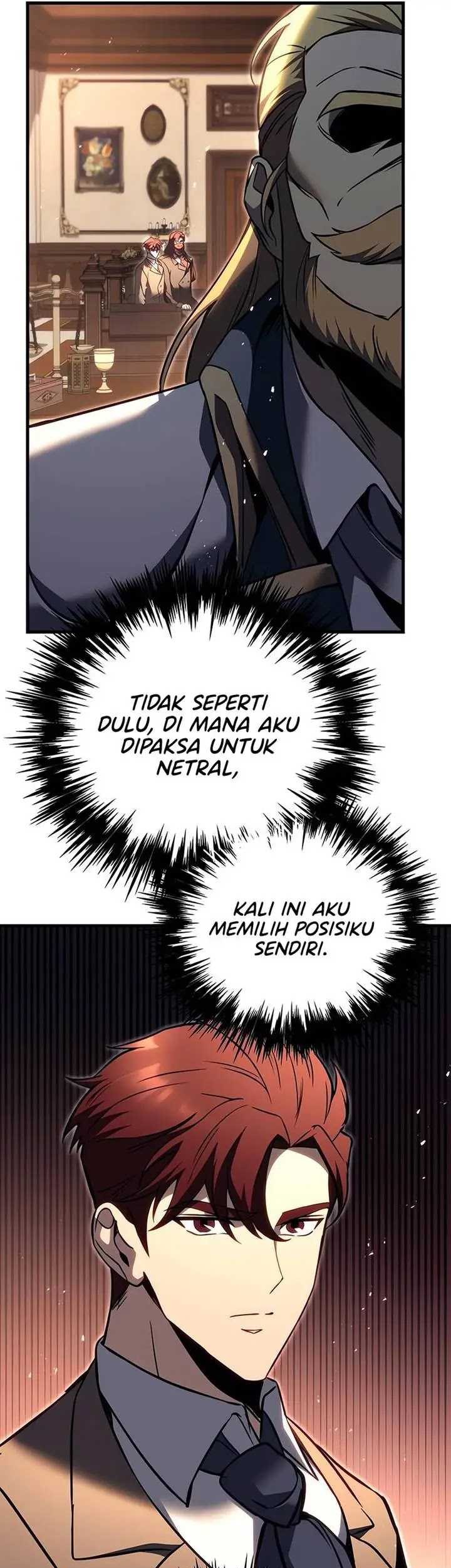Regressor Of The Fallen Family Chapter 67 Gambar 41