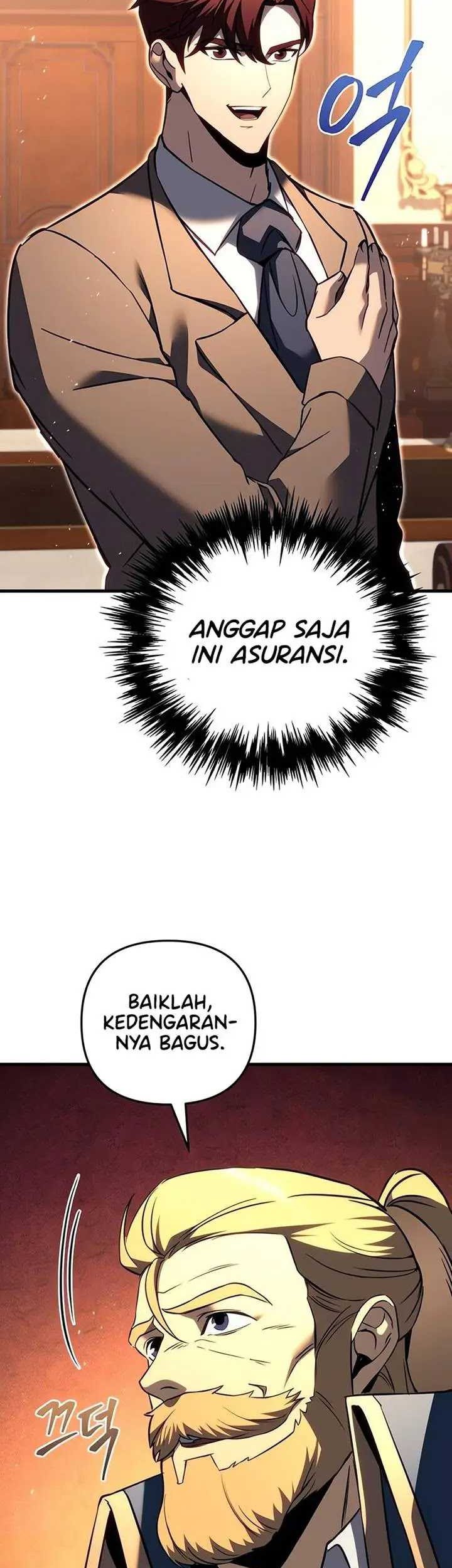 Regressor Of The Fallen Family Chapter 67 Gambar 47