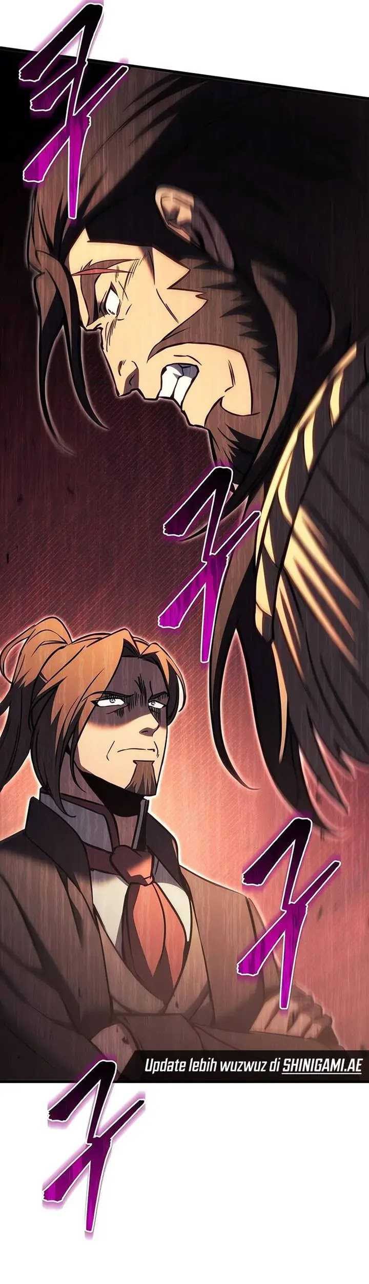 Regressor Of The Fallen Family Chapter 67 Gambar 57