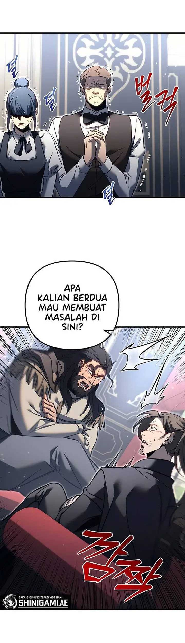 Regressor Of The Fallen Family Chapter 67 Gambar 58