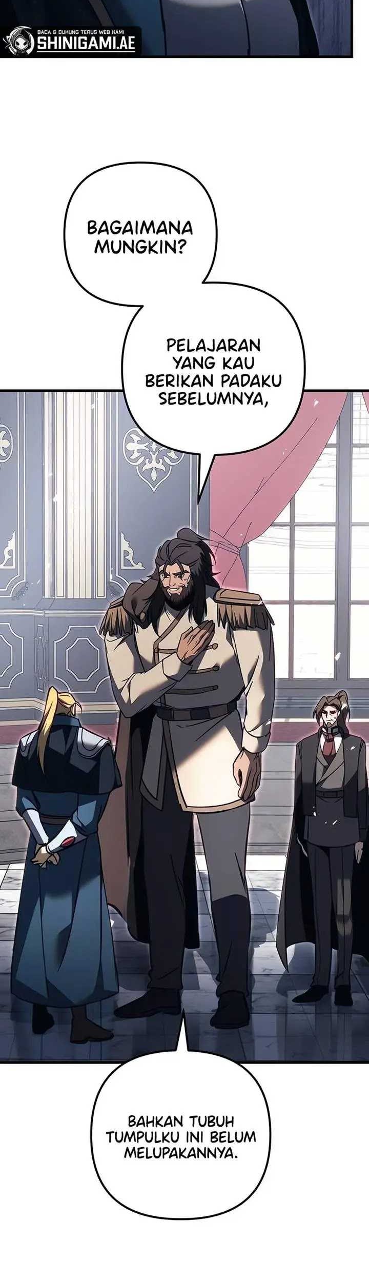 Regressor Of The Fallen Family Chapter 67 Gambar 63