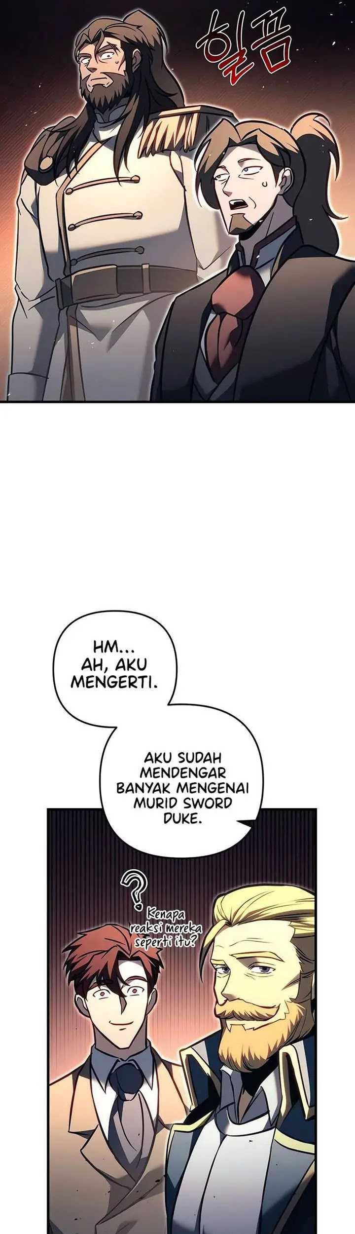 Regressor Of The Fallen Family Chapter 67 Gambar 72