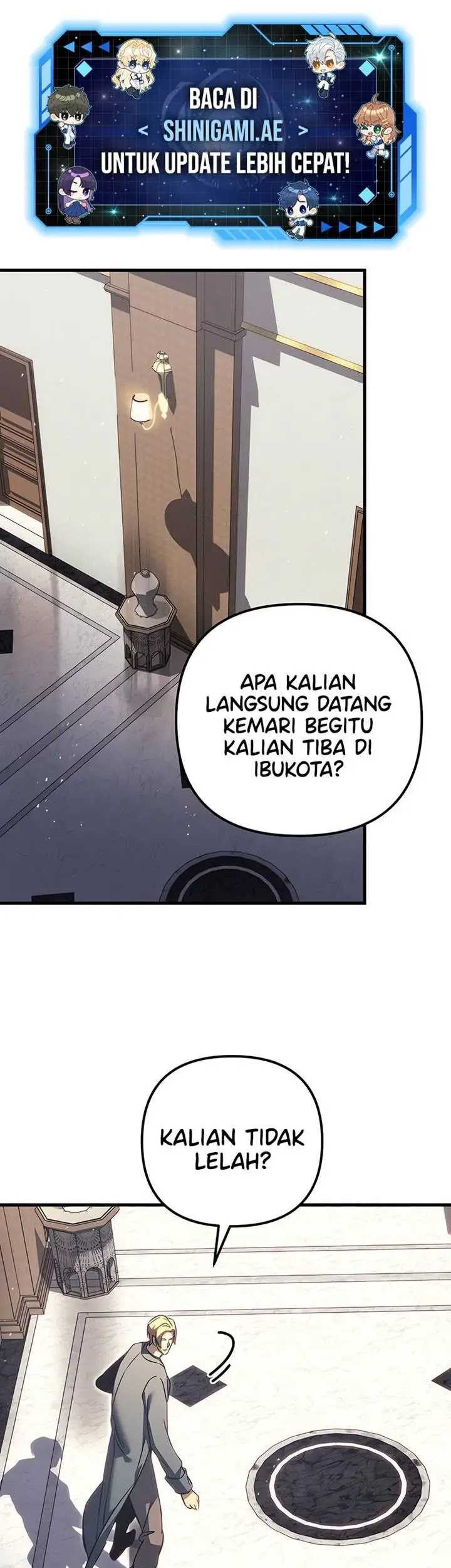 Baca Regressor Of The Fallen Family Chapter 67 Gambar 2