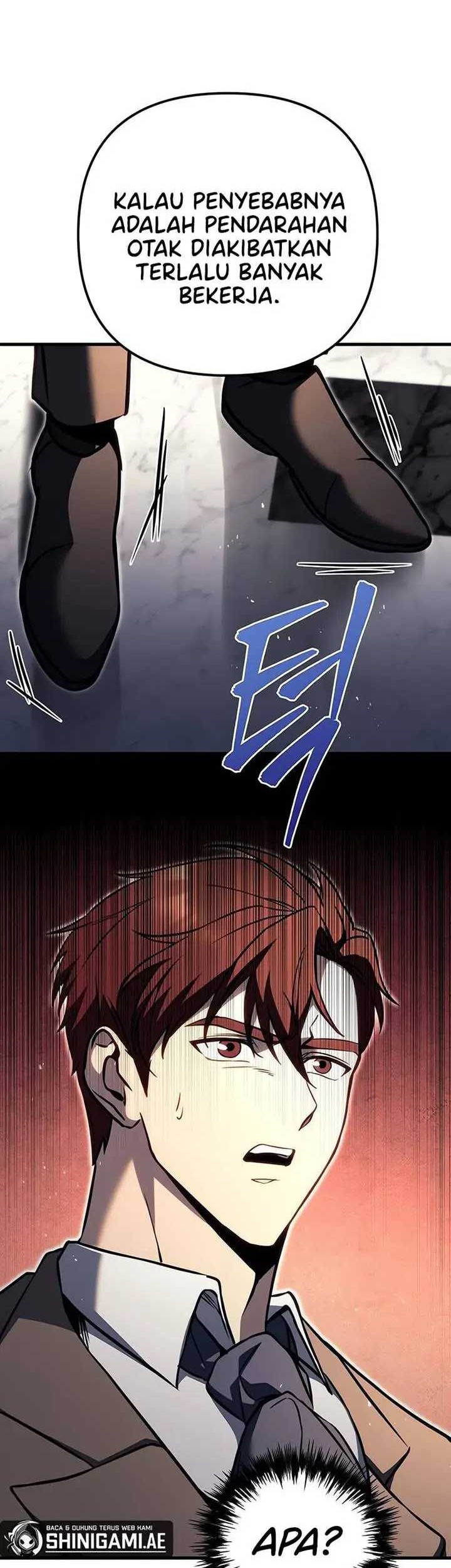 Regressor Of The Fallen Family Chapter 67 Gambar 7