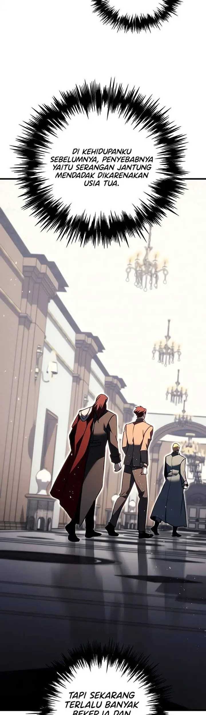 Regressor Of The Fallen Family Chapter 67 Gambar 8