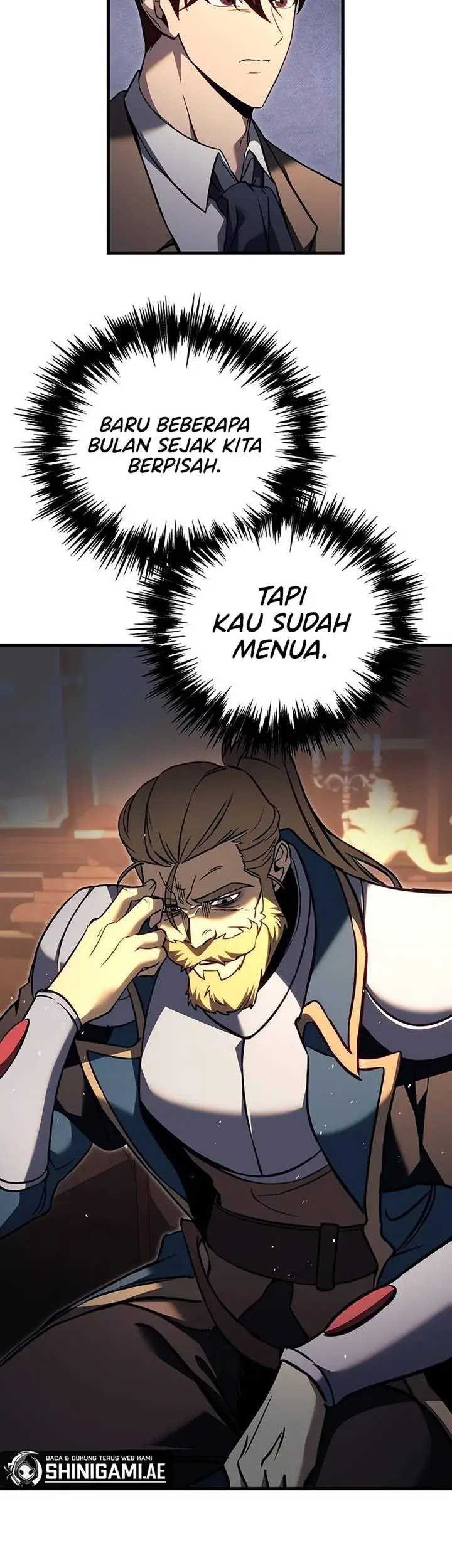 Regressor Of The Fallen Family Chapter 67 Gambar 12