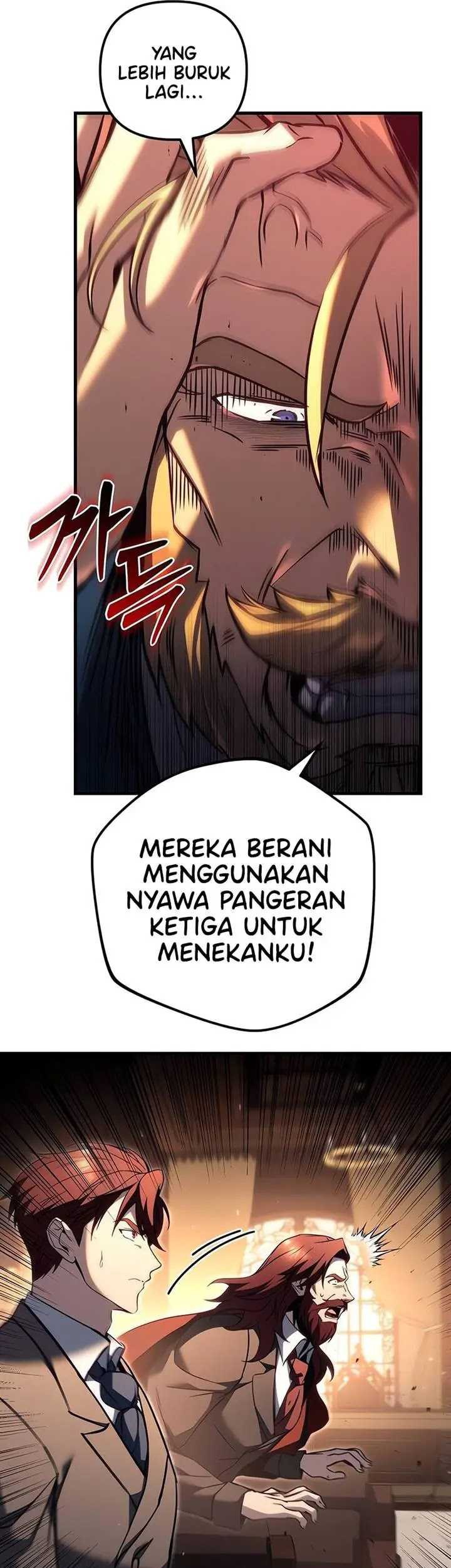 Regressor Of The Fallen Family Chapter 67 Gambar 26