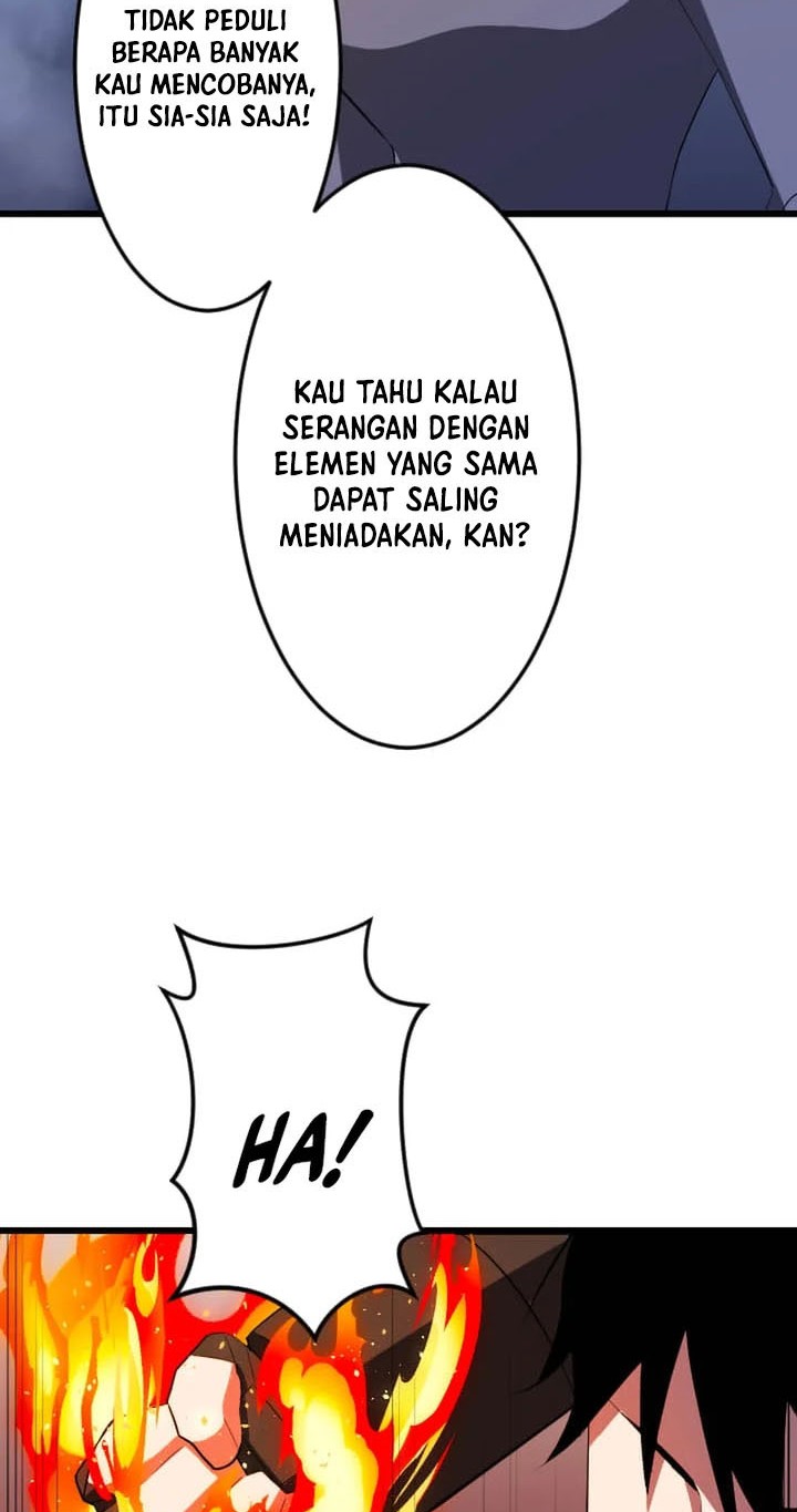 Unparalleled ??? Rank Hidden Equipment Chapter 33 Gambar 19