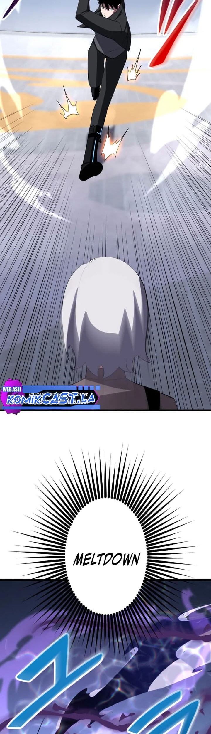Unparalleled ??? Rank Hidden Equipment Chapter 33 Gambar 24