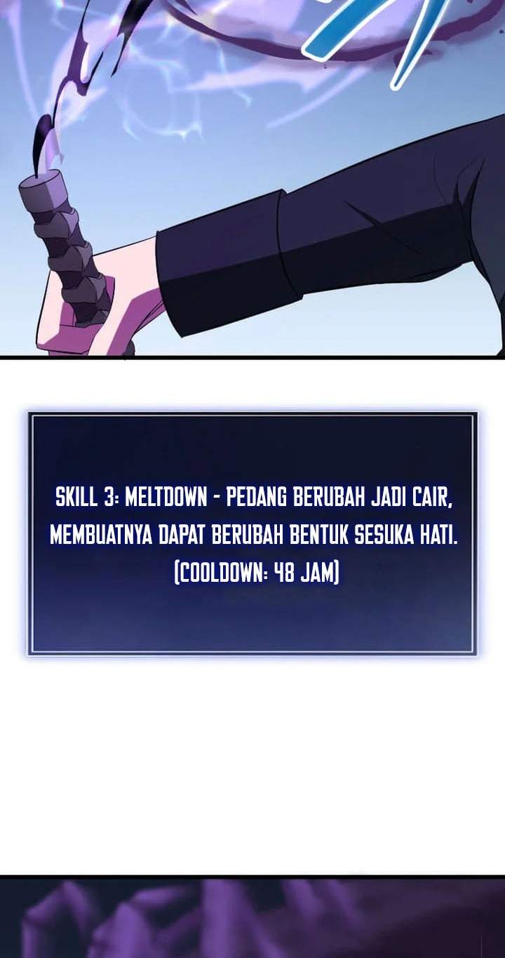Unparalleled ??? Rank Hidden Equipment Chapter 33 Gambar 25