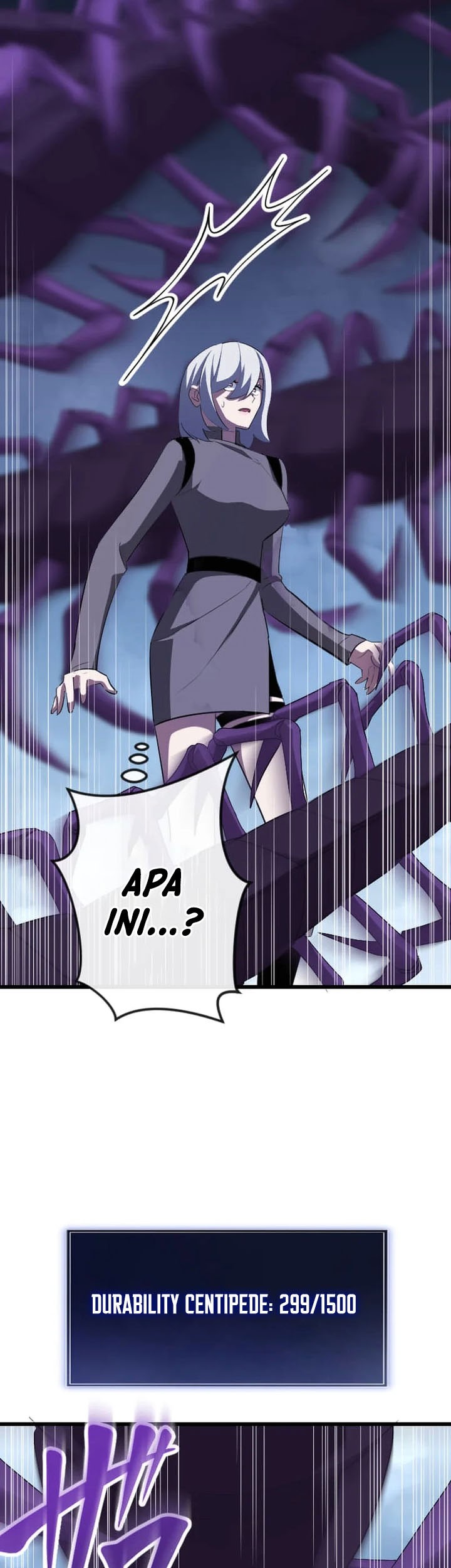 Unparalleled ??? Rank Hidden Equipment Chapter 33 Gambar 26