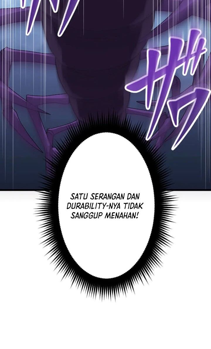 Unparalleled ??? Rank Hidden Equipment Chapter 33 Gambar 27