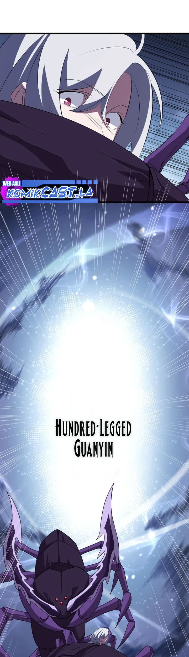 Unparalleled ??? Rank Hidden Equipment Chapter 33 Gambar 28