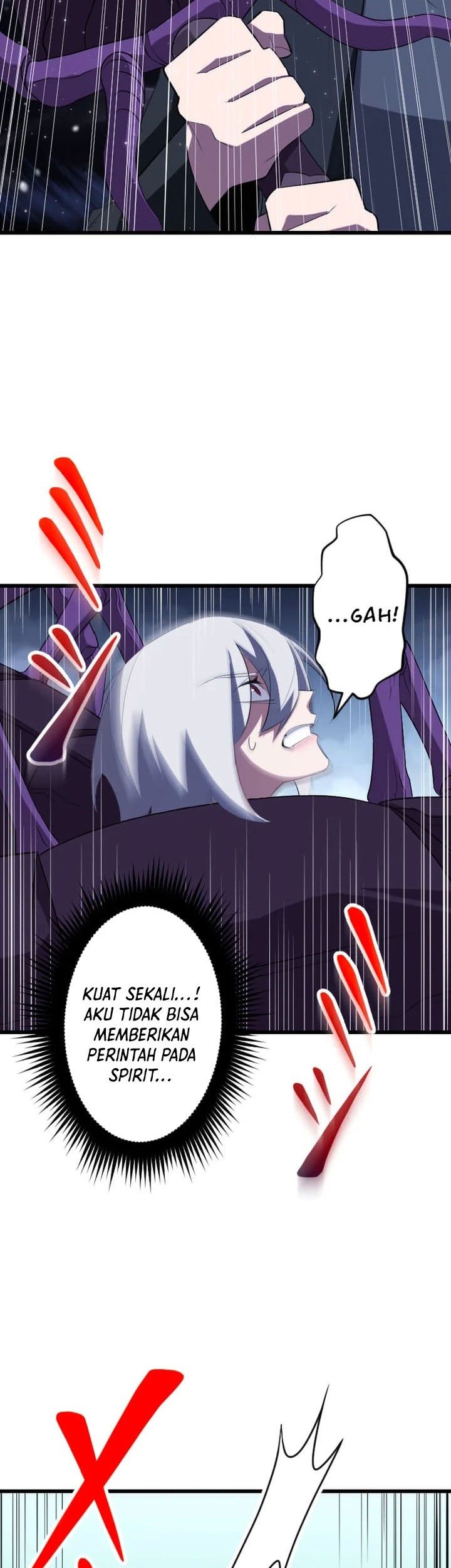 Unparalleled ??? Rank Hidden Equipment Chapter 33 Gambar 30