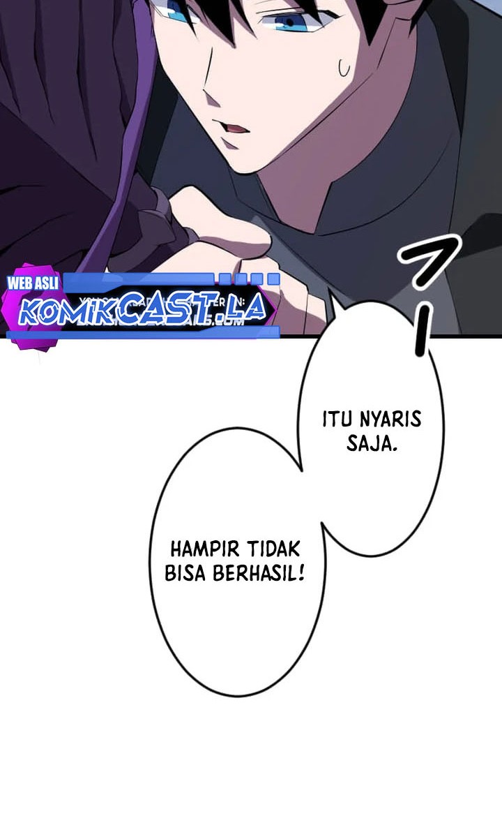 Unparalleled ??? Rank Hidden Equipment Chapter 33 Gambar 33