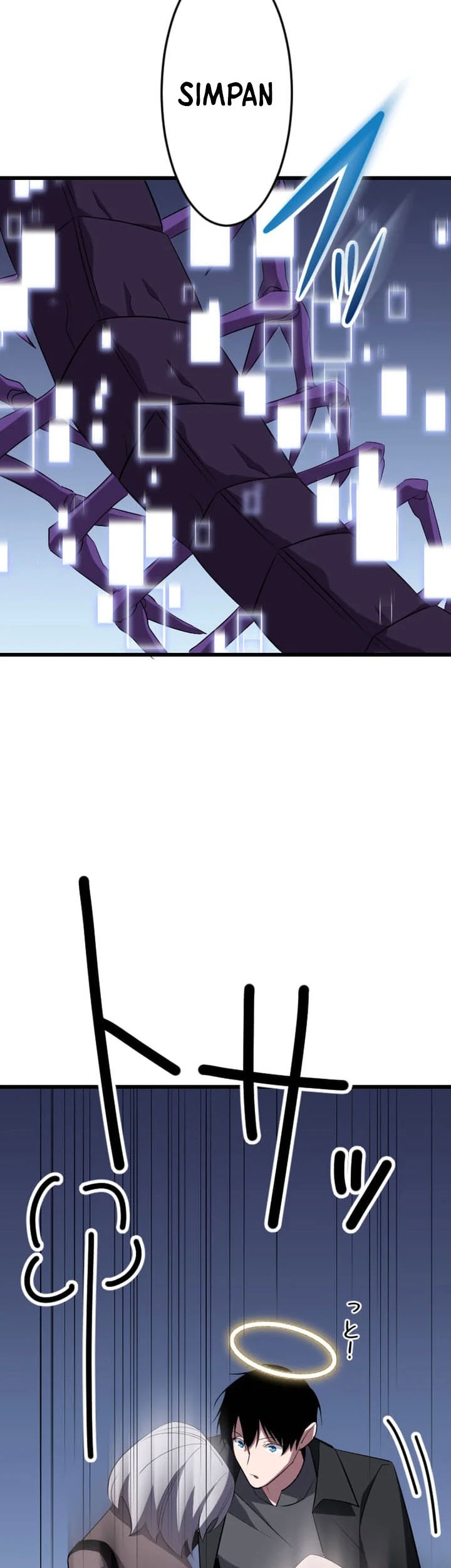 Unparalleled ??? Rank Hidden Equipment Chapter 33 Gambar 36