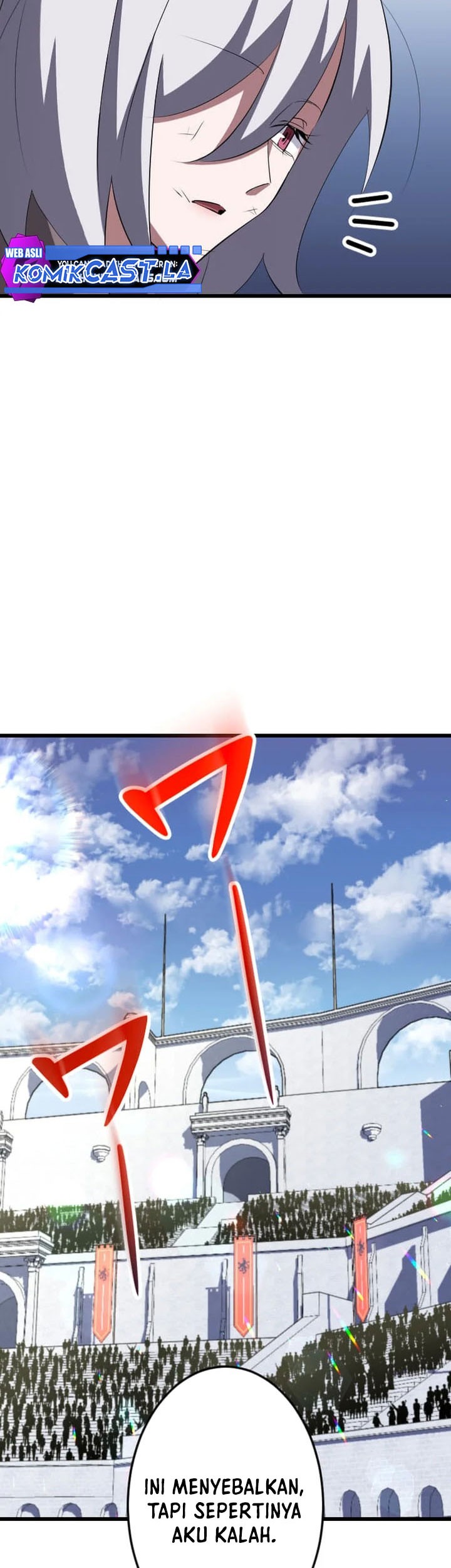 Unparalleled ??? Rank Hidden Equipment Chapter 33 Gambar 38