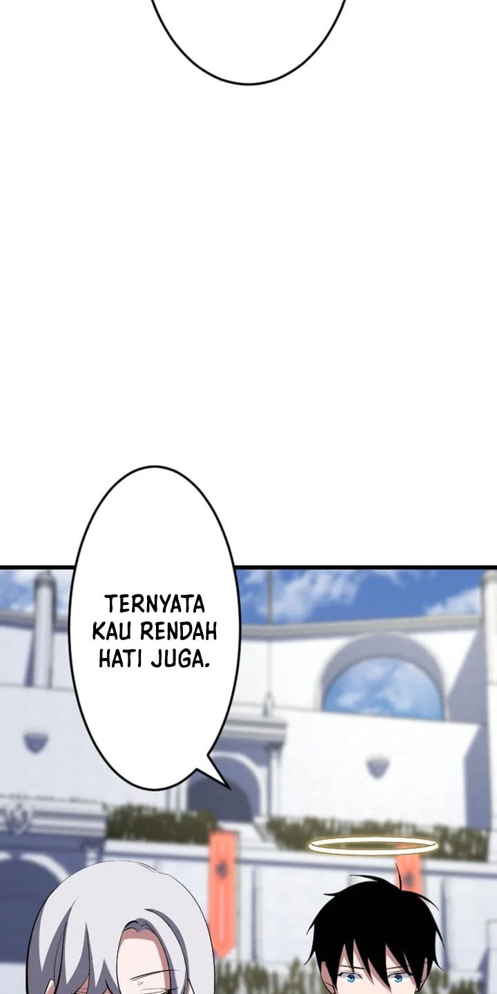 Unparalleled ??? Rank Hidden Equipment Chapter 33 Gambar 39