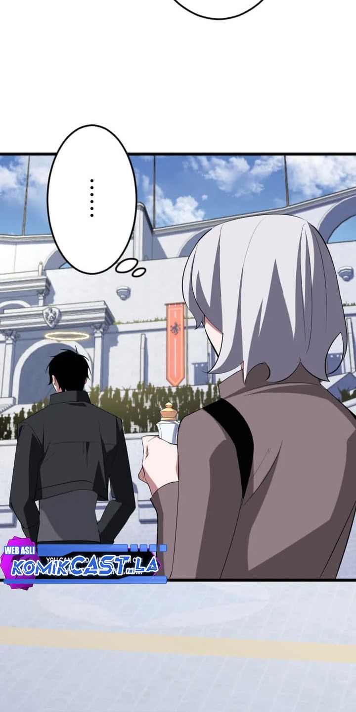 Unparalleled ??? Rank Hidden Equipment Chapter 33 Gambar 41