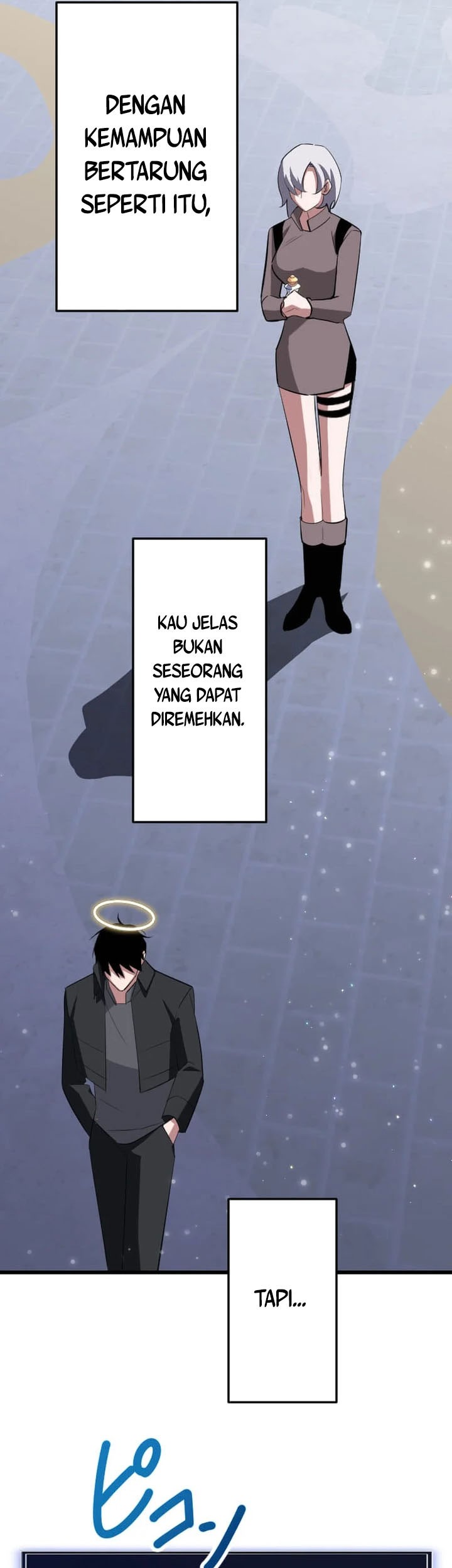 Unparalleled ??? Rank Hidden Equipment Chapter 33 Gambar 42