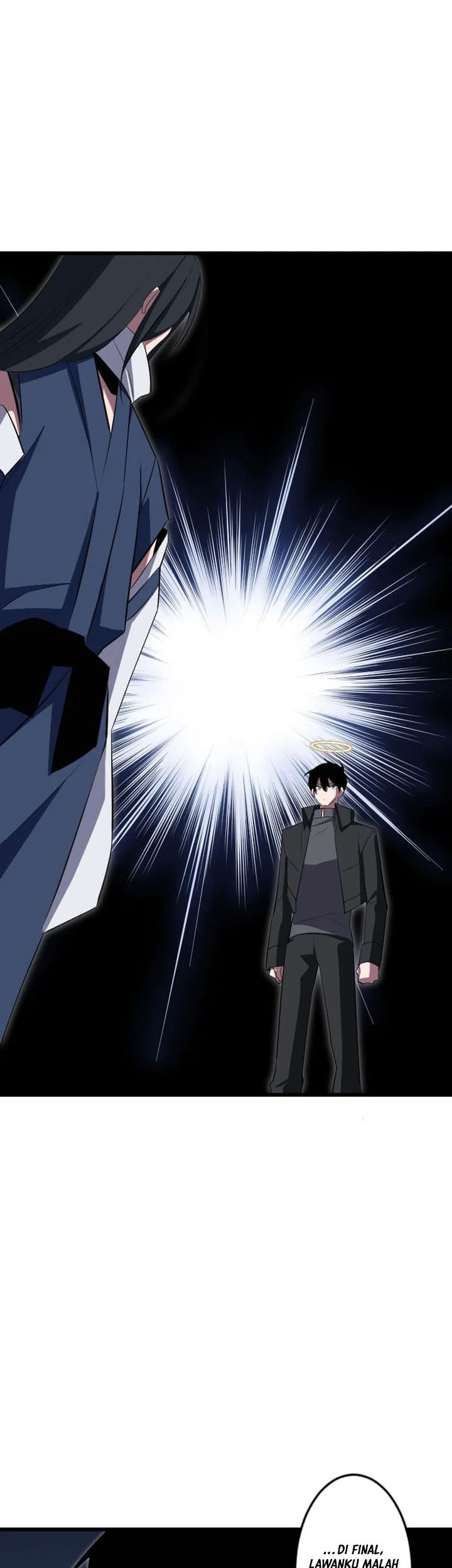 Unparalleled ??? Rank Hidden Equipment Chapter 33 Gambar 56