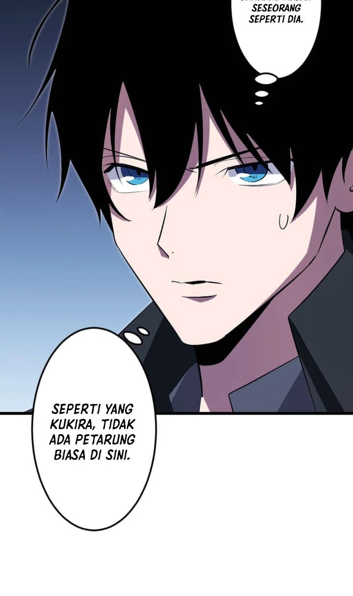 Unparalleled ??? Rank Hidden Equipment Chapter 33 Gambar 57