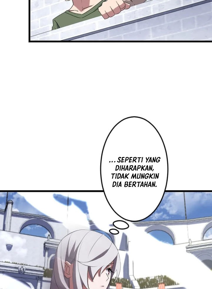 Unparalleled ??? Rank Hidden Equipment Chapter 33 Gambar 3