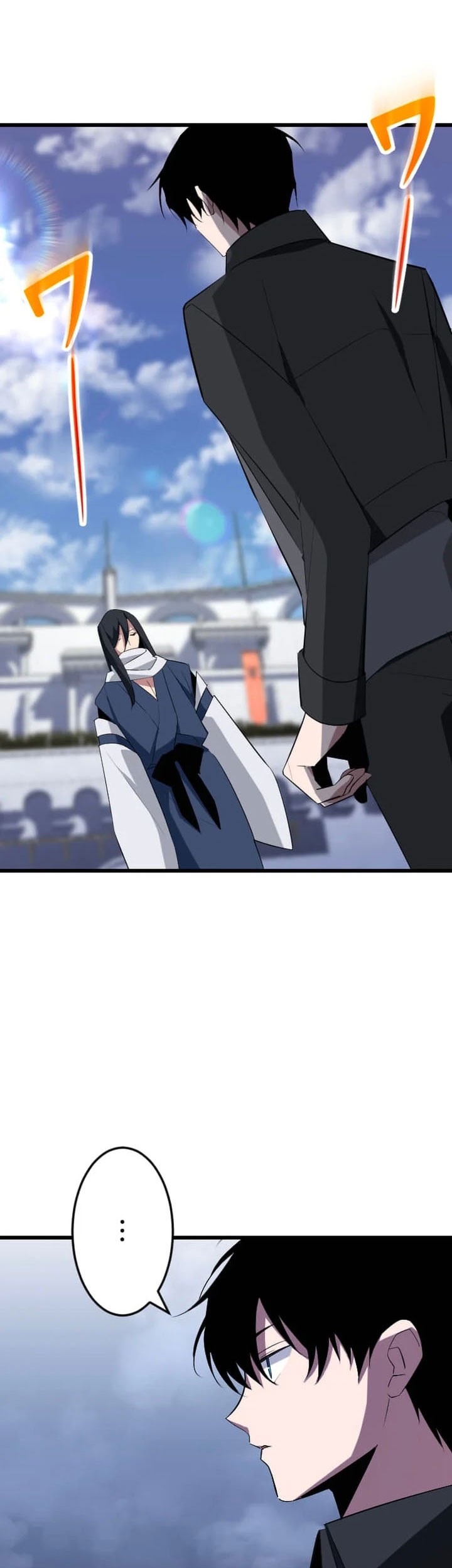 Unparalleled ??? Rank Hidden Equipment Chapter 33 Gambar 62