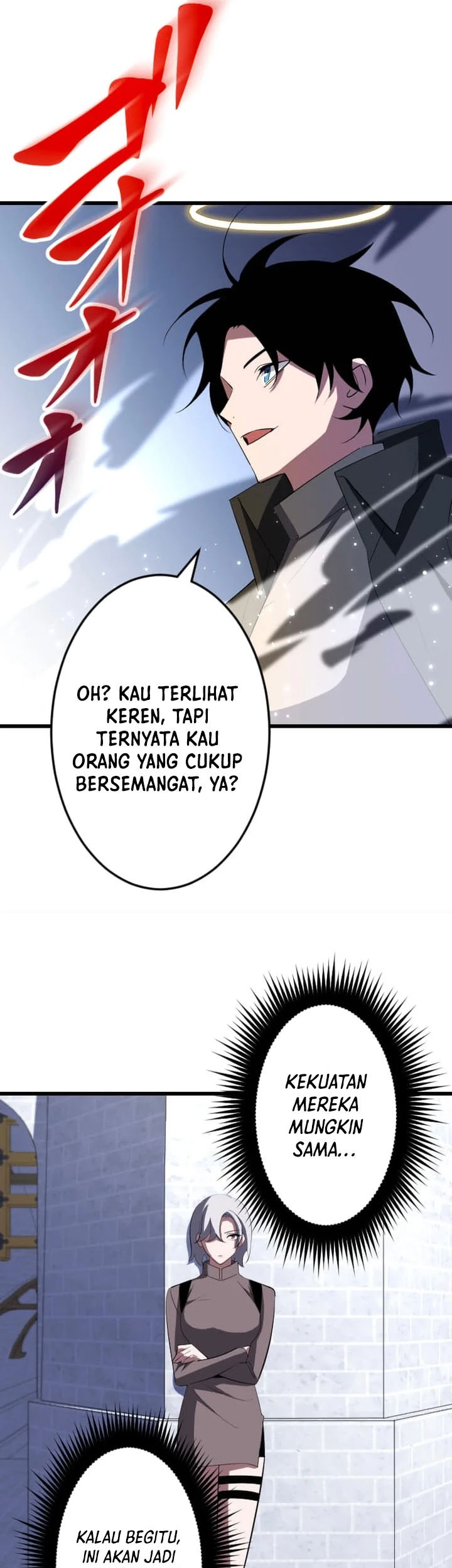 Unparalleled ??? Rank Hidden Equipment Chapter 33 Gambar 66