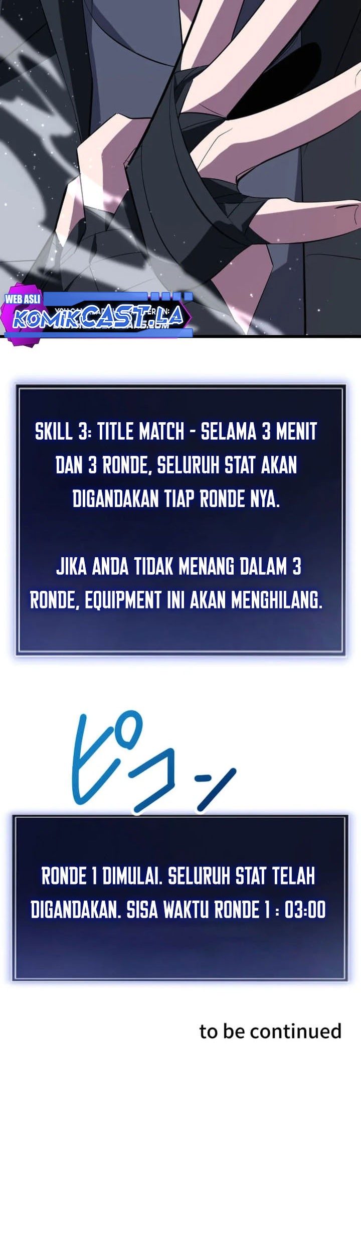 Unparalleled ??? Rank Hidden Equipment Chapter 33 Gambar 68