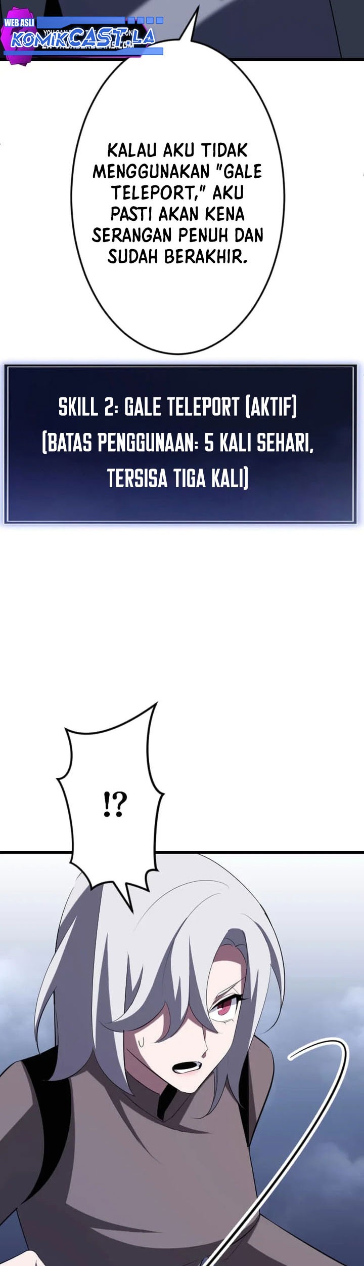 Unparalleled ??? Rank Hidden Equipment Chapter 33 Gambar 8
