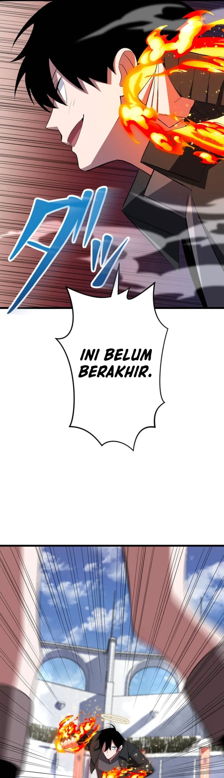 Unparalleled ??? Rank Hidden Equipment Chapter 33 Gambar 10